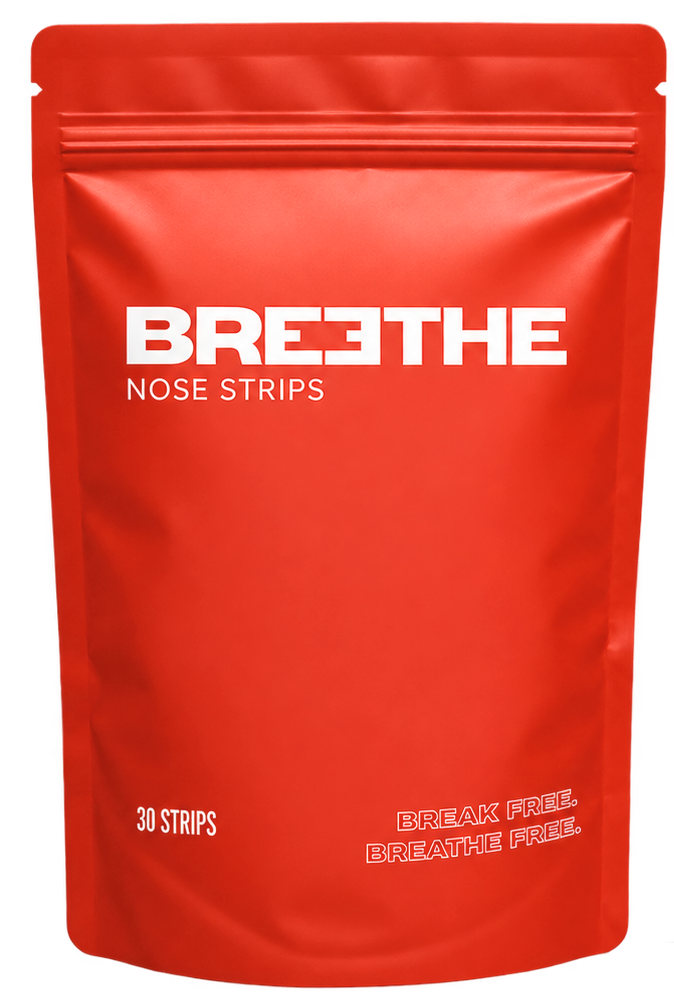 Breethe N°001 nose strips pack — 30 strips